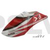 208820 X5 FORMULA Canopy(Red)